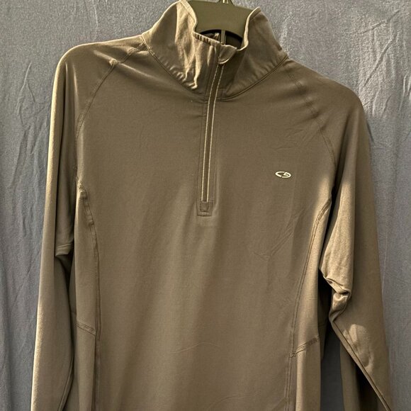 C9 Champion Slim Fit Half-Zip Pullover - Picture 1 of 4